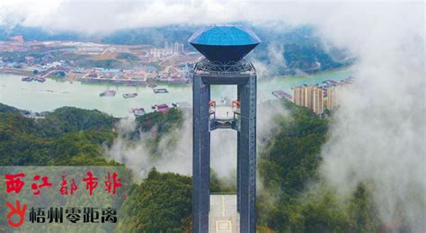 西江明珠塔2月1日起对外开放 - 梧州零距离网