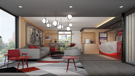 最新小型宾馆客房装修设计图片-家居美图_装一网装修效果图