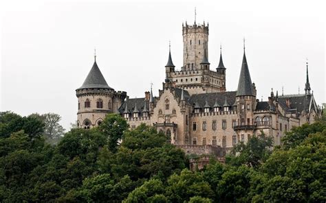 【德国】摩泽尔河谷的精美古堡-埃尔茨城堡, 龙行七大洲旅游攻略 - 艺龙旅游社区
