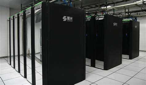 中国将开始研发十亿亿次超级计算机曙光7000|超级计算机|十亿亿次_凤凰军事