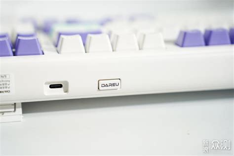 达尔优键盘_Dareu 达尔优 A98专业版 梦遇HIFI轴-绝绝紫多少钱-什么值得买