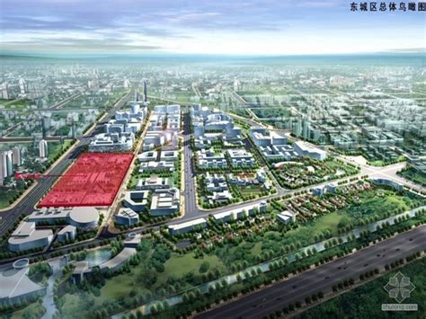 [许昌市东城区]城市发展策划核心地段某公园设计方案文本-城市规划-筑龙建筑设计论坛