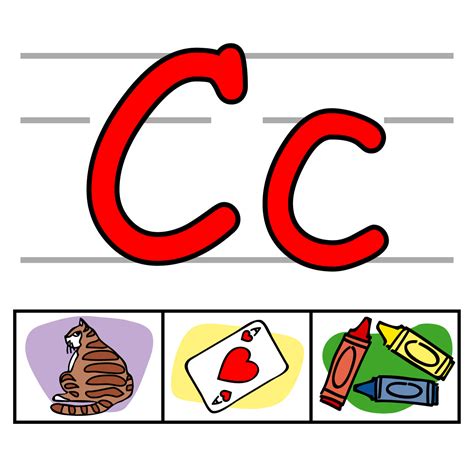 Presentation Alphabets: Brass Letter C