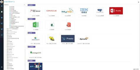 DataEase - 人人可用的开源数据可视化分析工具 - 官网