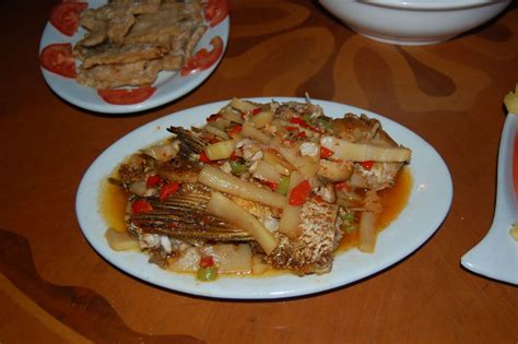 儋州特色美食—松涛鳙鱼_海南频道_凤凰网