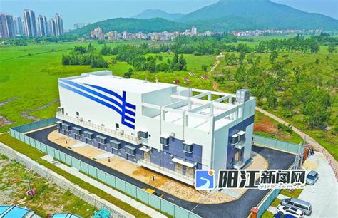 高新区风貌 -阳江高新技术产业开发区政务网站