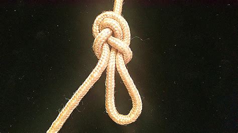 怎么做实用的手工绳结？
