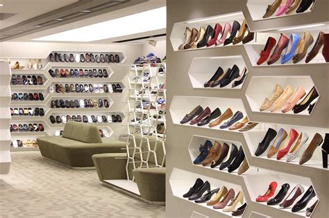 鞋零售专卖店设计欣赏 - 主振品牌咨询设计公司