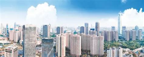武汉CBD：全市唯一由城市“冠名”的中央商务区 “三化”大武汉建设战略“支点_湖北频道_凤凰网