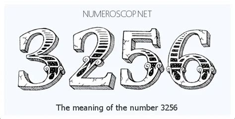Meaning of 3256 Angel Number - Seeing 3256 - What does the number mean?