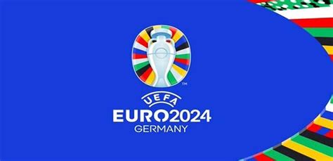 2024 年欧洲杯官方标识揭晓 , 球衫堂 kitstown