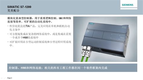 西门子SIMATIC S7-1200 & Step7 Basic V10.5使用介绍_S7-1200__中国工控网