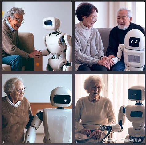 英国养老院引进AI陪伴机器人 | 草根影響力新視野