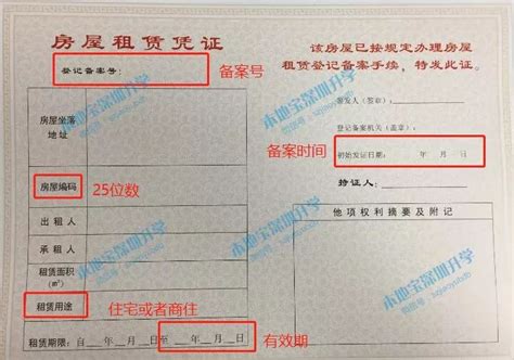 深圳注册公司房屋编码19位的流程及注意事项 - 行业资讯 - 大配谷