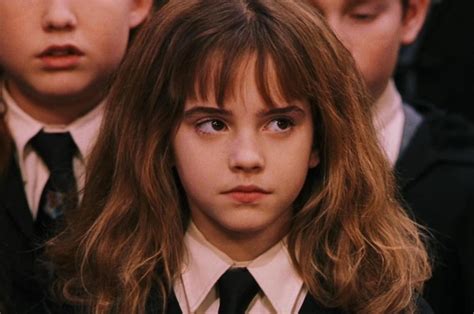 Emma Watson 从小美到大的小魔女艾玛·沃特森