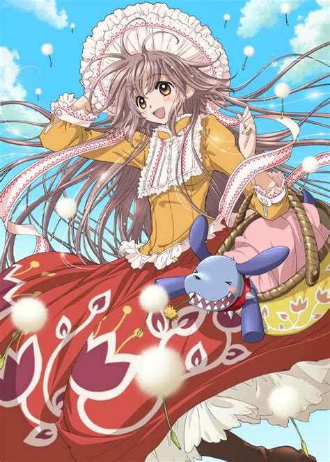 小鸠 clamp 奇迹少女KOBATO - 堆糖，美图壁纸兴趣社区