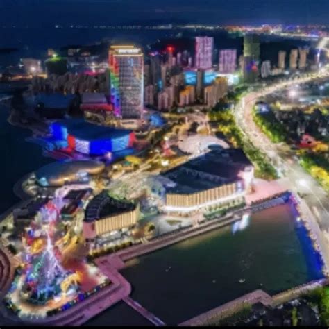 青岛：80亿打造海上嘉年华 筑世界级游乐复合体-造价新闻-筑龙工程造价论坛