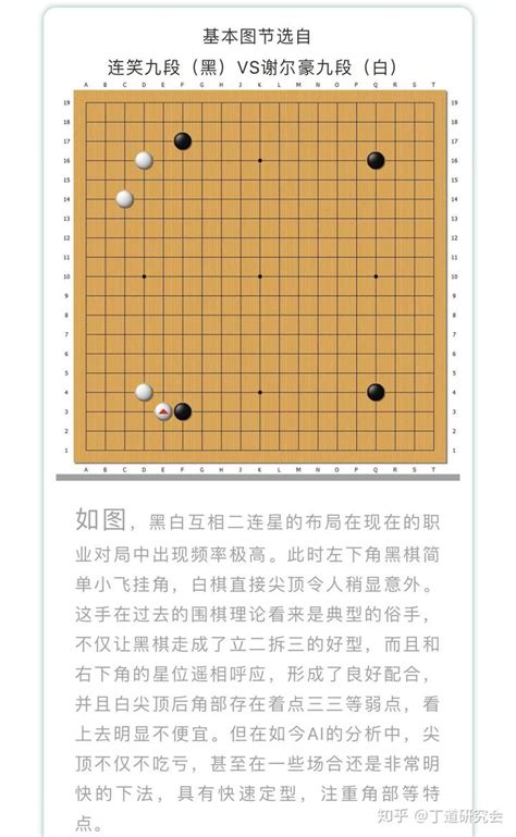 围棋AI时代的十大常用定式：变化最复杂的居然是芈氏飞刀 - 以棋会友 - 徽帮棋友会 - Powered by Discuz!