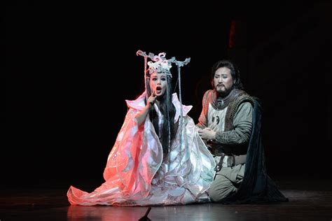 文化随行-震撼！世界经典歌剧系列之《图兰朵》