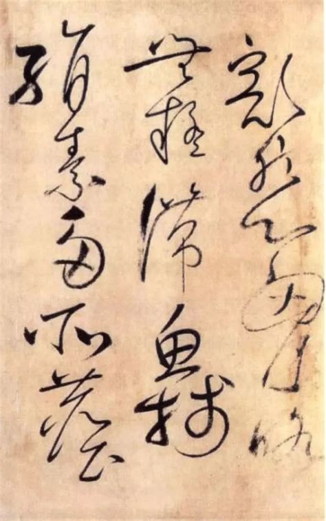 草书的章法 - 中国书画收藏家协会