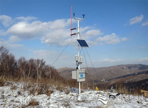 冬奥会张家口赛区再建多套气象观测设备-中国气象局政府门户网站