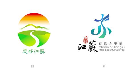 水韵江苏旅游标志设计|平面|标志|H_JIAN - 原创作品 - 站酷 (ZCOOL)