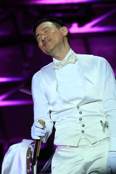 张学友熊黛林演唱会图片