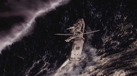 一部高分灾难片，狂涛巨浪吞噬船员，无法逃离大自然生存法则_电影_高清1080P在线观看平台_腾讯视频