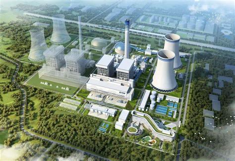 我国首个等容量煤电替代项目在华能石洞口一厂全面建成投产 - 能源界