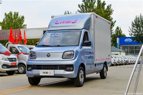 【图】福田 祥菱Q 3T 3.09米单排纯电动厢式微卡(BJ5030XXYEV72)41.86kWh_实拍图片_1736877_卡车之家