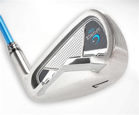 GFORCE 7 IRON NXT-GEN 2022 - Golf Swing Trainer R/H Rory McIlroys New ...