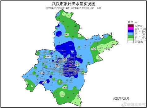 武汉最强降水出现在湖北省气象局_手机新浪网