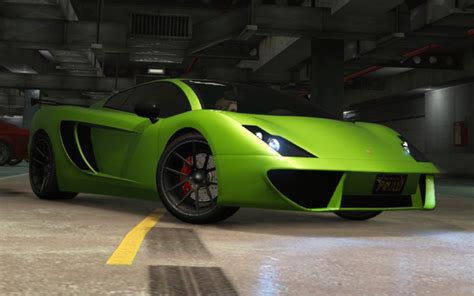博亿电竞 GTA5 超级跑车配色推荐 简直是帅到爆-游戏攻略-博亿电竞