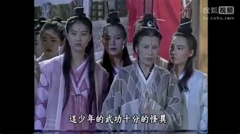 马景涛版《倚天屠龙记》中的美女们，女主叶童不是最丑的！