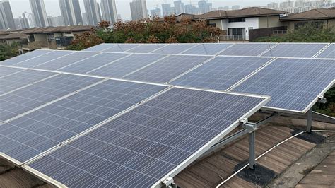 中国广东省梅州市项目 - 全球案例 - 通威太阳能