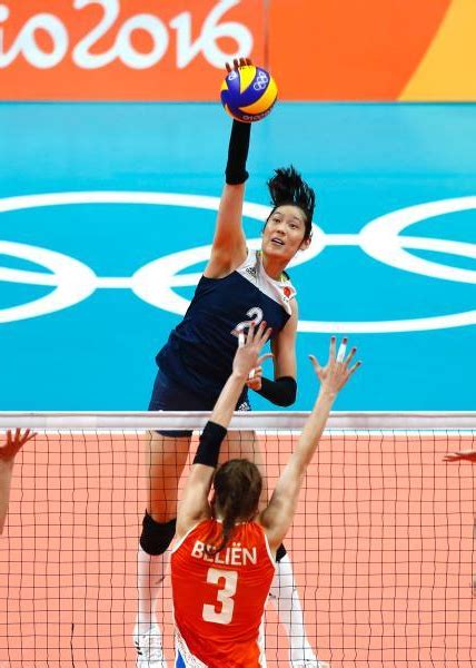 2016里约奥运会女排半决赛：中国vs荷兰 回放-体育-腾讯视频