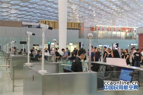 深圳机场28日起国内航班可凭二维码过检登机 - 中国民用航空网