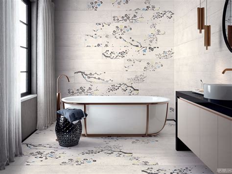 意大利瓷砖品牌Refin莱芬，一个简单而独特的几何洞察力-易美居
