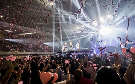 NCT 127首次在日本东京巨蛋举办演唱会，门票全部售罄！