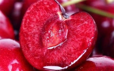 车厘子和樱桃的区别的功效与作用-车厘子有什么功效与营养