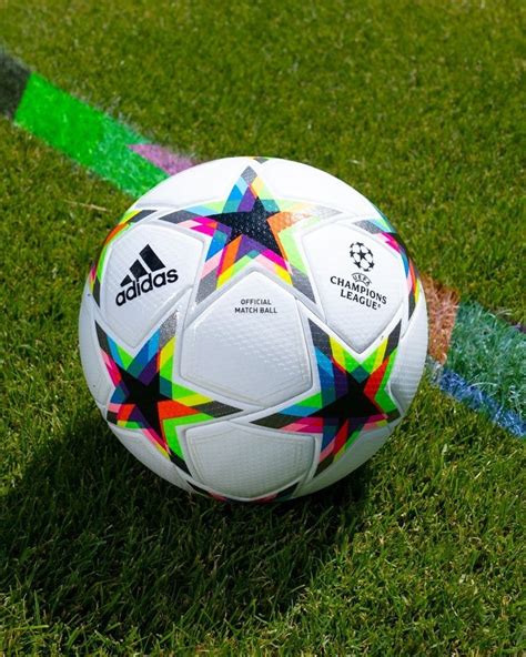 adidas 2022/23赛季欧冠联赛官方比赛球 - 球衣赏析 - 足球鞋足球装备门户_ENJOYZ足球装备网