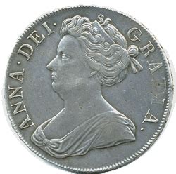 1 Penny 1707 Copper George III (1738-1820) | Prices & Values KM-618