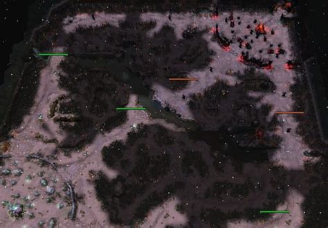 《魔兽世界》新增DOTA地图 视频介绍-乐游网