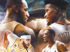2020年NBA总决赛G1 湖人vs热火 全场录像回放 - 球迷屋