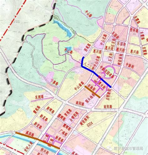 关于惠安2019年度控规动态维护及局部地块控规图则公示的公告_专项规划_规划计划_惠安县人民政府