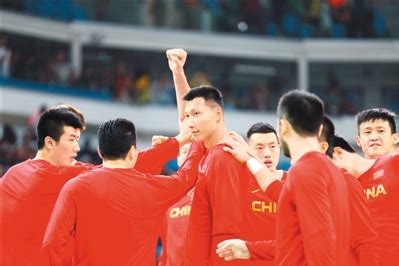 中国男篮 这次不一样-双鸭山新闻网-东北网