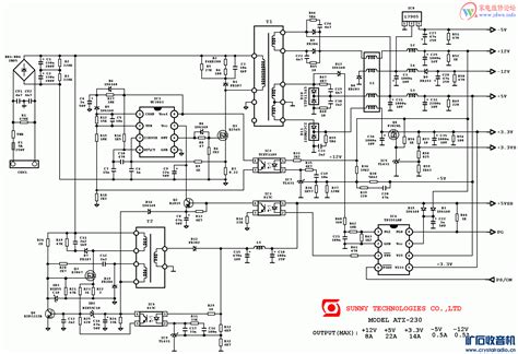 负电压的产生电路图原理和分析 - 品慧电子网