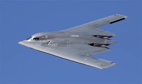 The Aviationist » All you need to know about last week’s B-2 stealth ...