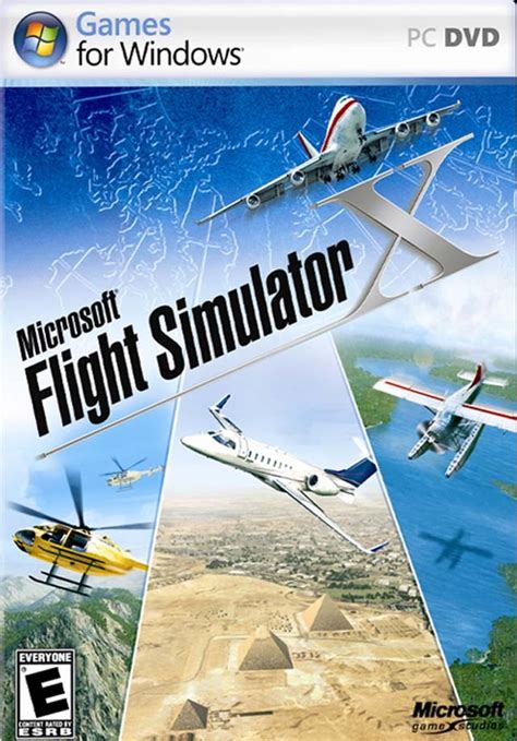 微软模拟飞行X下载_微软模拟飞行X官方免费下载_2024最新版_华军软件园