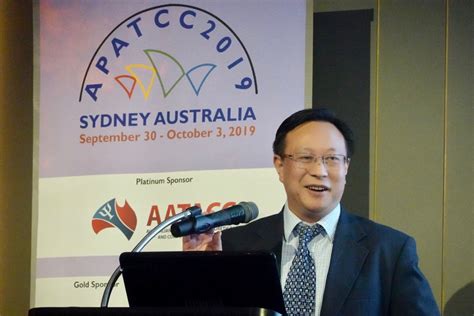 Professor Wu Yundong elected President of APATCC